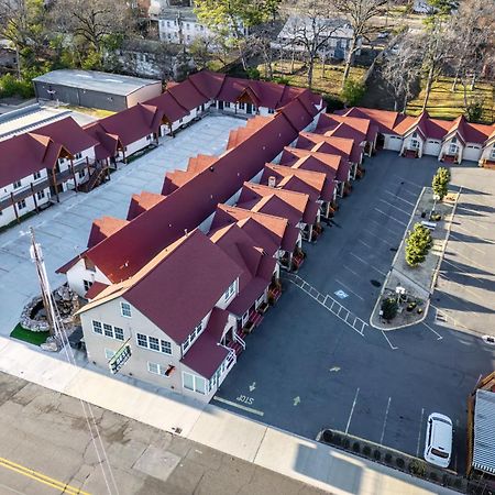 Best Court Hot Springs Exterior foto