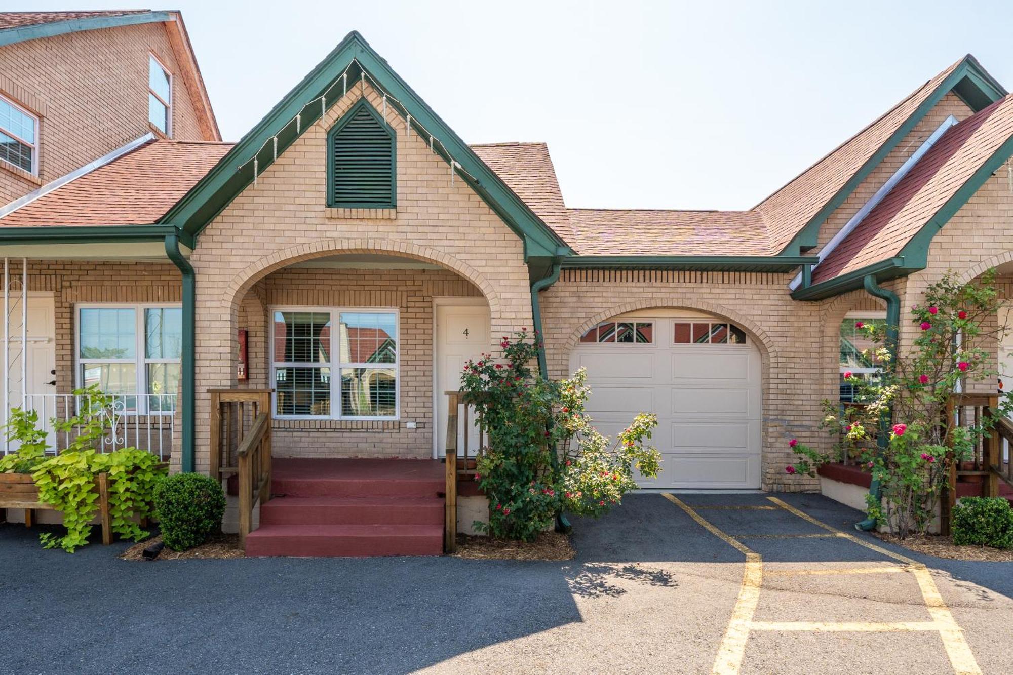 Best Court Hot Springs Exterior foto