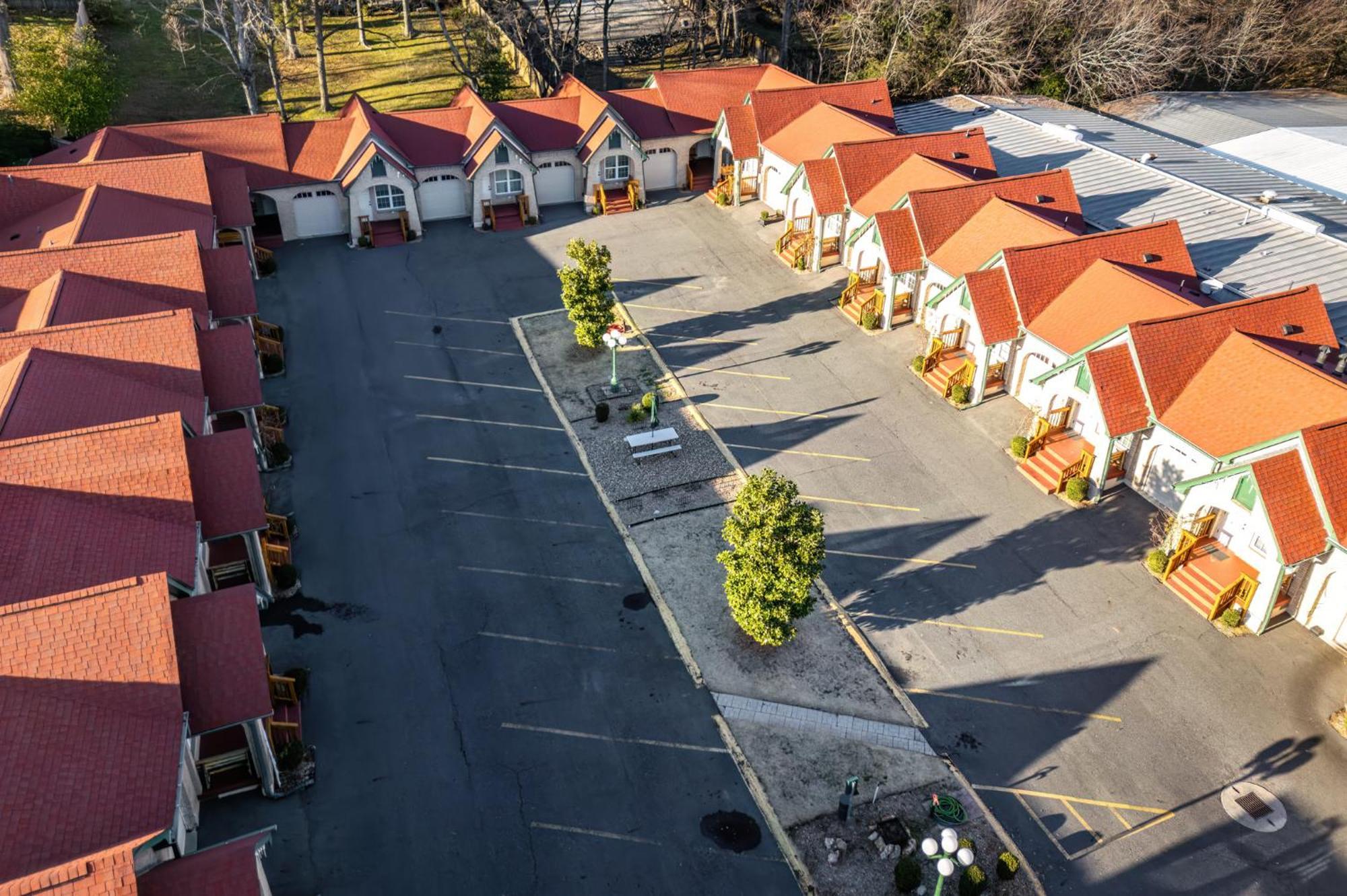 Best Court Hot Springs Exterior foto